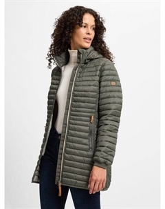 Стеганое пальто, зеленый Camel active