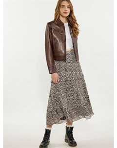 Куртка, коричневый Dreimaster