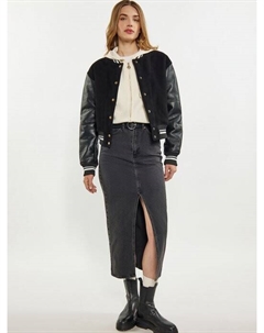 Куртка, черный Dreimaster