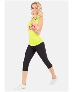 Топ, желтый Winshape