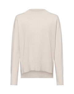 Вязаный свитер, бежевый Comma casual identity