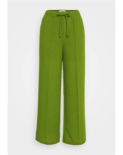 Брюки OBJBLEA PANTS, зеленый Object