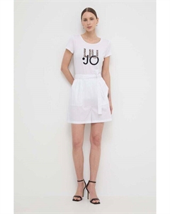 Шорты, белый Liu jo