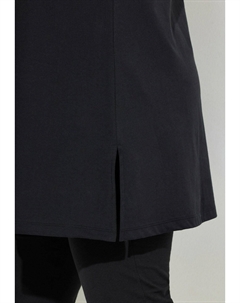 Туника SQUARE NECK, черный Ulla popken