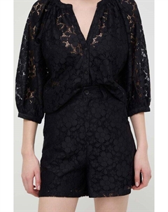 КРУЖЕВНЫЕ шорты, черный Desigual