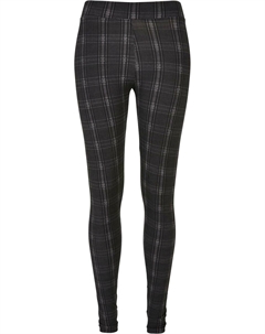 Леггинсы в клетку Urban classics