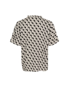 Блуза KATINA PRINTED, серый Kaffe