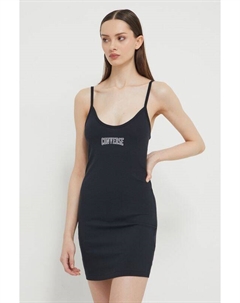 Платье, черный Converse