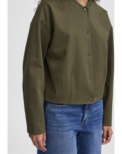 Куртка-бомбер IXKATE, серый Ichi