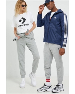 Спортивные штаны, серый Converse
