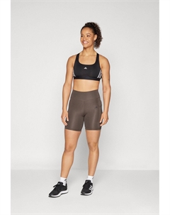 Тайтсы OPTIME, оливковый Adidas