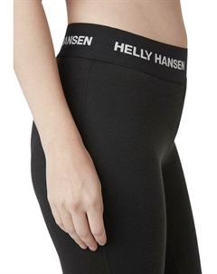 Кальсоны LIFA MIDWEIGHT, черный Helly hansen
