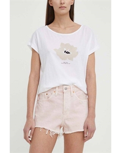 Джинсовые шорты, розовый Levi's®