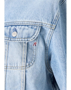 Джинсовая куртка W9Z1 JACKET, светло-голубой деним Replay