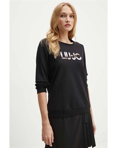 Толстовка, черный Liu jo