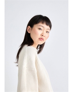 Джемпер SLOGERY, белый Hugo