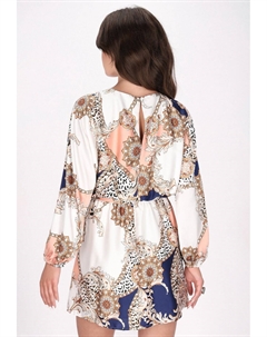 Повседневное платье, светло-голубой Faina