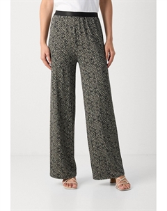 Тканевые брюки PANTS WIDE LEG, разноцветный Marc o'polo