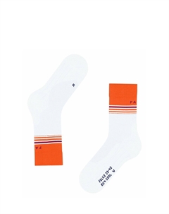 Спортивные носки RU4 ENDURANCE COOL RUNNING, оранжевый Falke