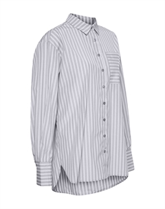 Рубашка-блузка MACKIE, серый Kaffe