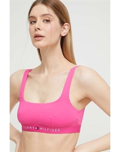 Плавательный бюстгальтер, фиолетовый Tommy hilfiger