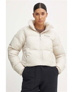 Пуховая куртка Colorblock, бежевый Columbia