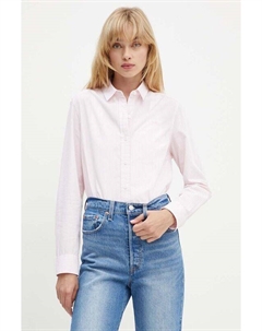 Хлопковая рубашка, розовый Levi's®