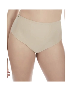 Простые стринги с высокой талией, цвет Natural Selmark
