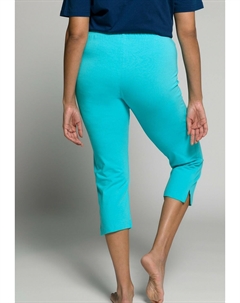 Брюки 7/8 LENGTH LEGGINGS, Leggings, светло-голубой Ulla popken