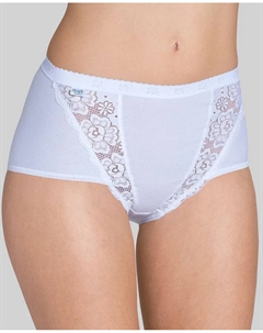 Белые трусики, белый Sloggi