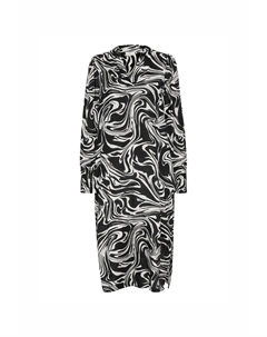 Дневное платье DRYLIA, черный Kaffe