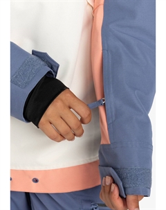 Дождевик/водоотталкивающая куртка SHELTER, разноцветный Roxy