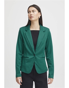 Блейзер IHKATE CAMELEON, цвет Cadmium Green Ichi