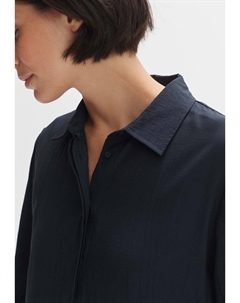 Платье-блузка WOTELI, синий Opus