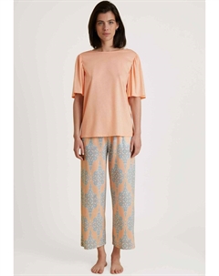 Брюки для сна FAVOURITES BALANCE, абрикос Calida