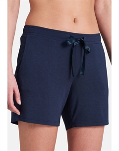 Комплект ночного белья KURZARM, темно-синий Schiesser