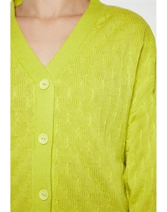 Кардиган, зеленый Mymo