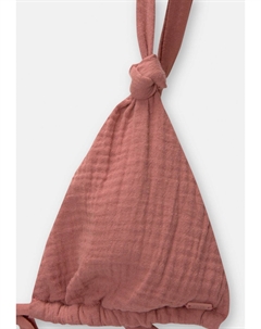 Верх бикини TEXTURED, светло-розовый Pull & bear