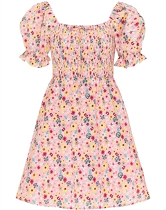 Повседневное платье SOMMER, розовый Mymo