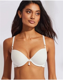 SuperBra Бюстгальтер с двойными подкладками, цвет Crema Selmark