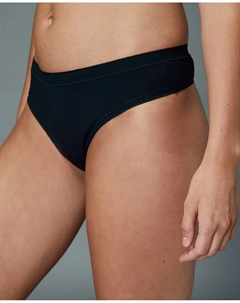 Трусики плюмети, черный Сфера