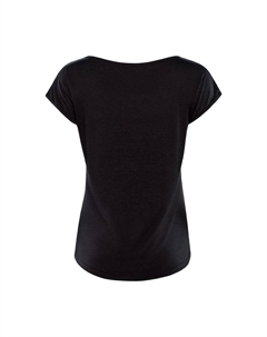 Спортивная футболка WEICHES -KURZARM, черный Winshape