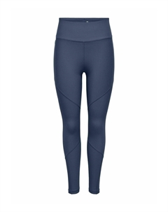 Тайтсы ONPJANA-2 HW PCK NOOS, синий Only play