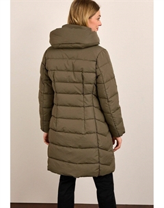 Зимнее пальто WITH ZIP-OUT PANEL, зеленый Next