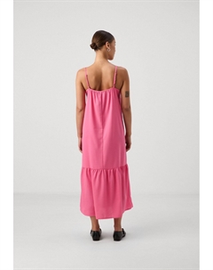 Повседневное платье VMPRETTY SINGLET DRESS, розовый Vero moda