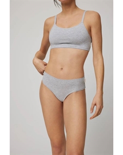 Мини-трусики из органического хлопка, серый Ysabel mora