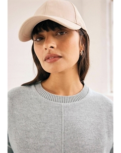 Вязаный свитер COSY SOFT TOUCH CREW NECK, REGULAR FIT, серый Next