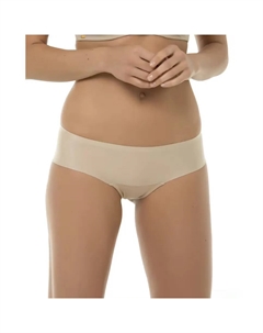 Невидимые брюки-кюлоты с эффектом второй кожи, цвет Natural Selmark