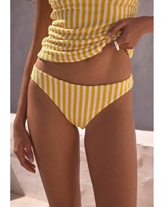 Плавки бикини CRINKLE HIGH LEG, желтый Next