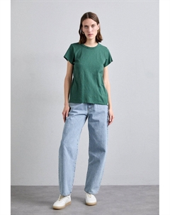 Базовая футболка THE SLUB TEE, зеленый Rag & bone